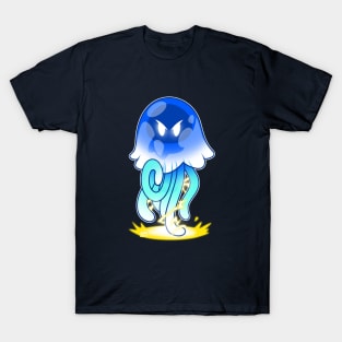 Blue Jellyfish T-Shirt
